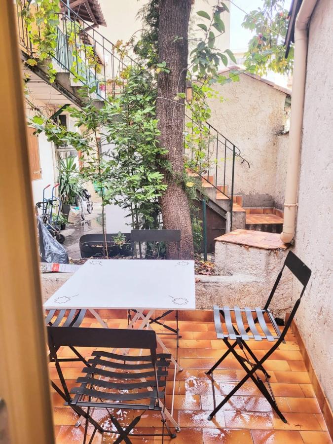 Appartement 13 Impasse Cognet Nice Luaran gambar