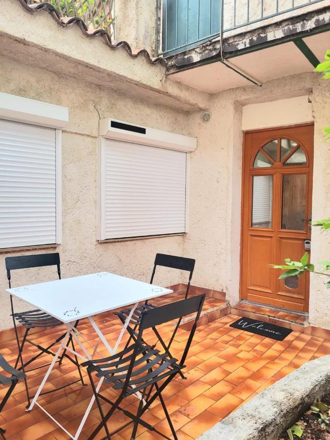 Appartement 13 Impasse Cognet Nice Luaran gambar
