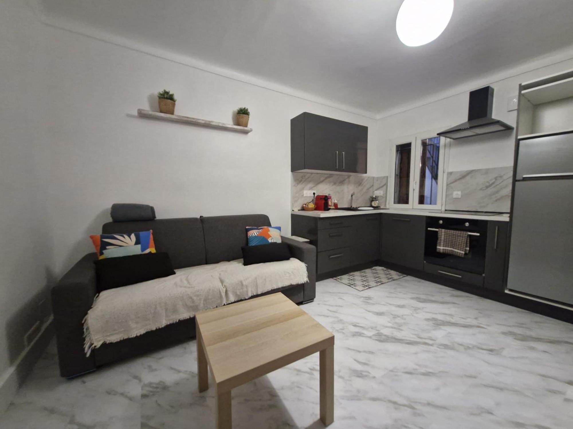 Appartement 13 Impasse Cognet Nice Luaran gambar
