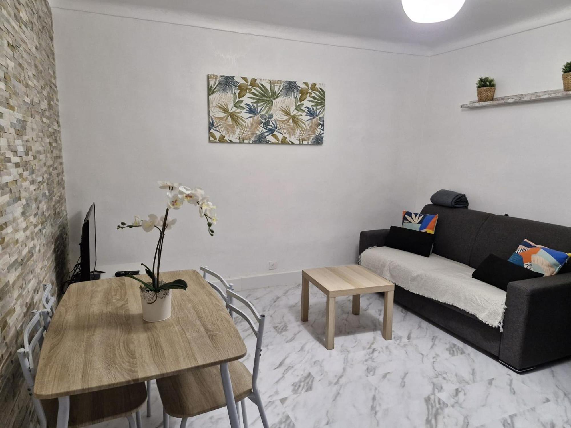 Appartement 13 Impasse Cognet Nice Luaran gambar