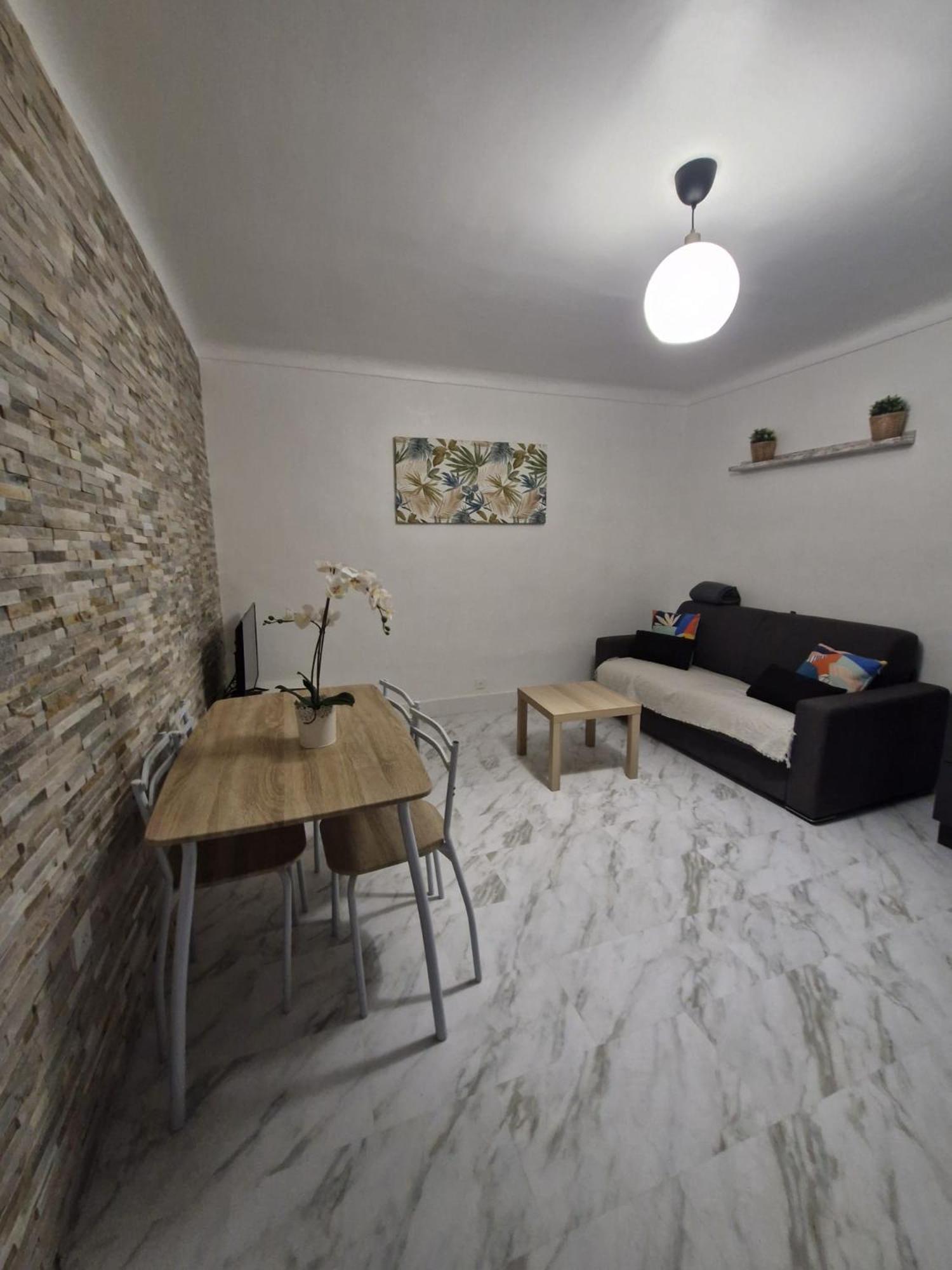 Appartement 13 Impasse Cognet Nice Luaran gambar